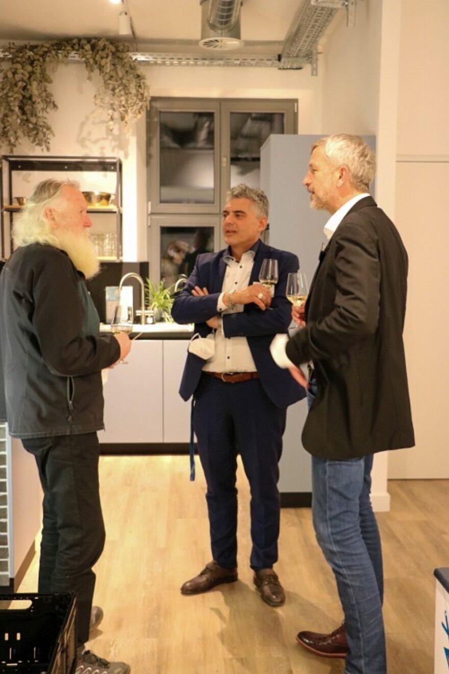 UnternehmerAbend - "Wie ticken Start-Ups"