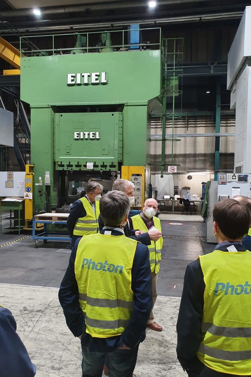 26.Stammtisch Metall