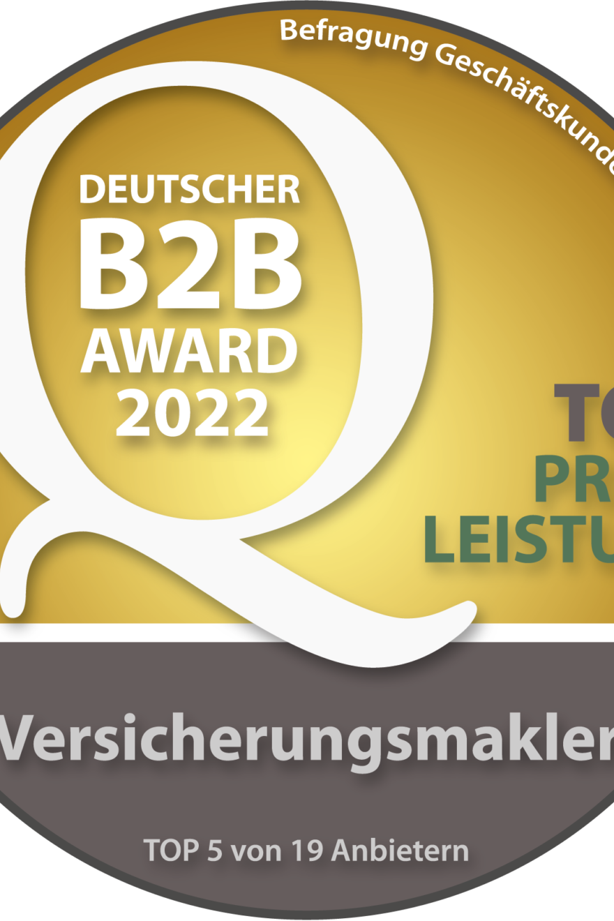 Grafik: Deutscher B2B Award, Preis-Leistung