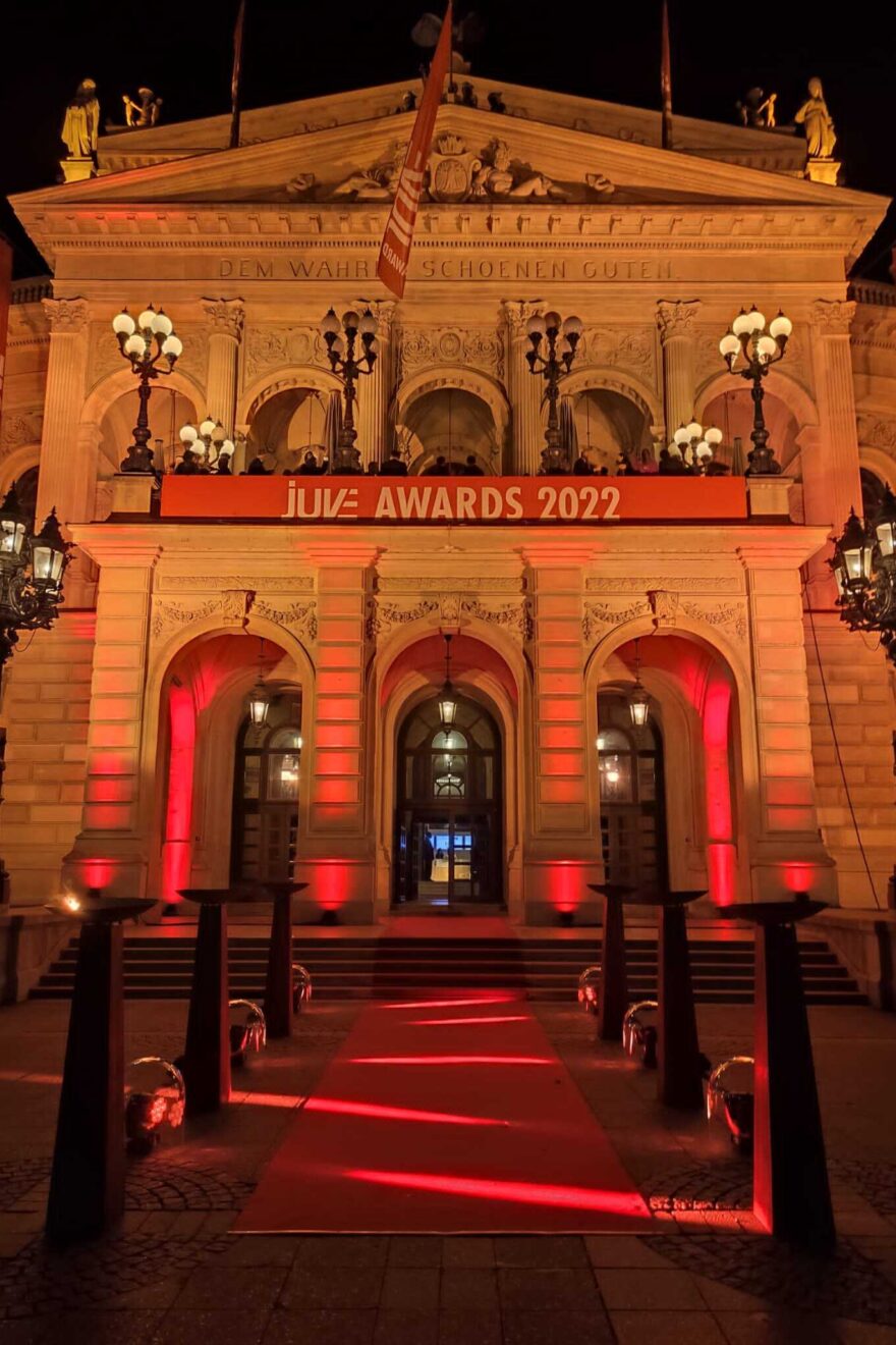 Alte Oper Frankfurt (Foto: Meredi Saglamer)