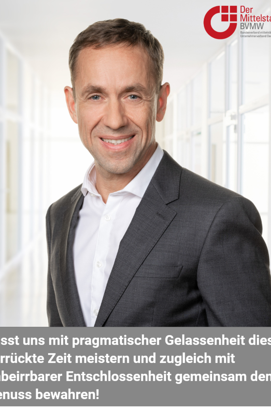 André Karpinski, GF KAISERSCHOTE Feinkost Catering GmbH