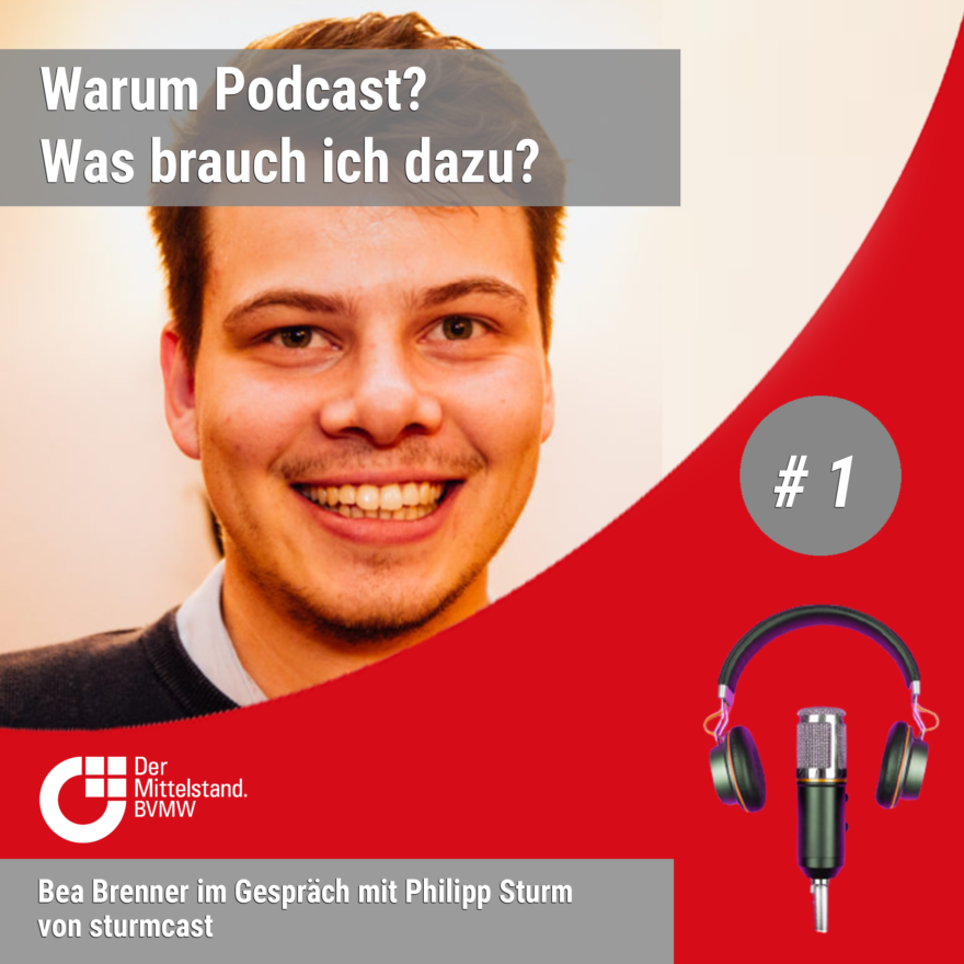Warum Podcasts?