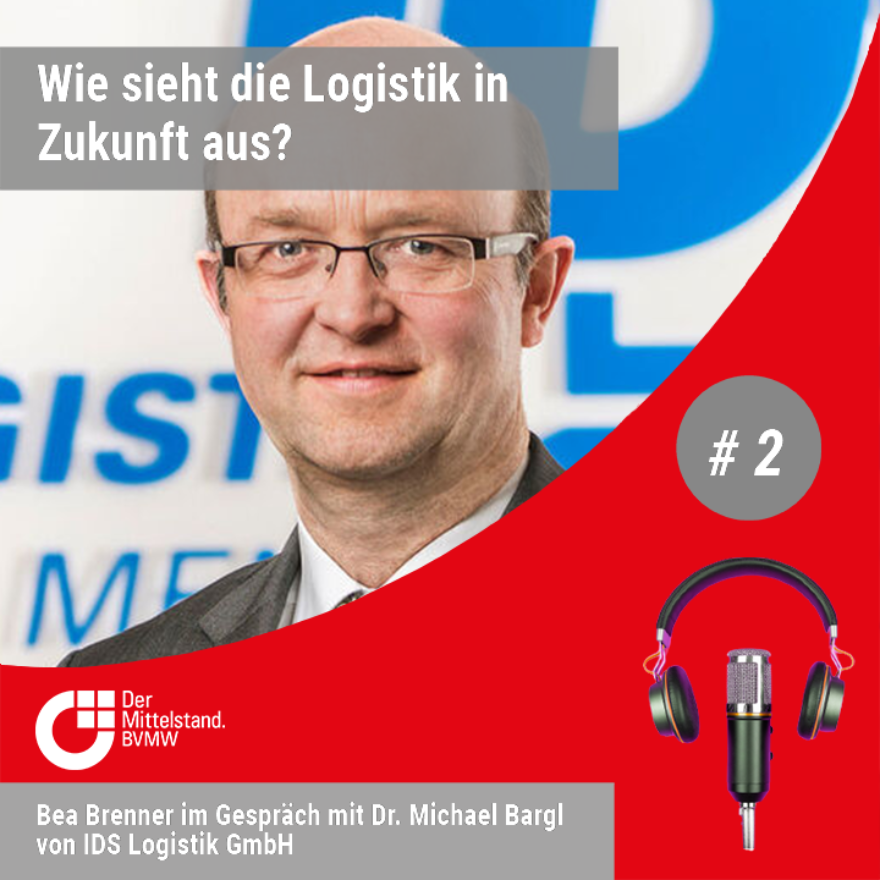 Wie sieht die Logistik in Zukunft aus?