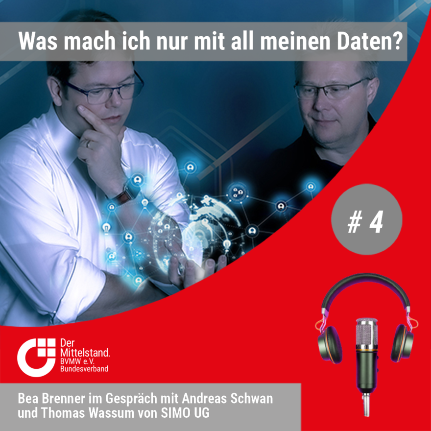 Wie richte ich mir einen "digitalen Schreibtisch" ein?
