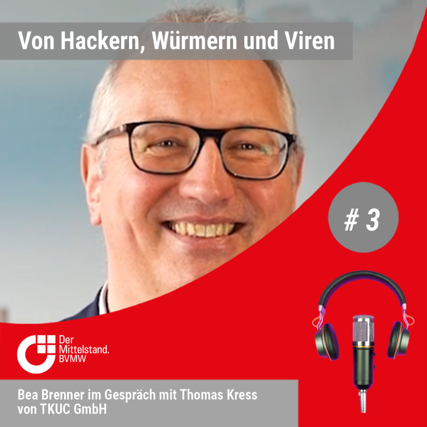 Von Hackern, Würmern und Viren