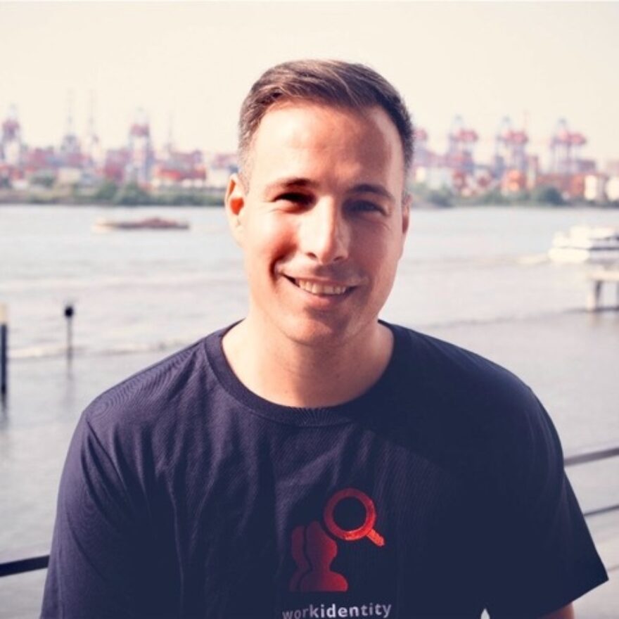 Udo Wichmann - geschäftsführender Gesellschafter