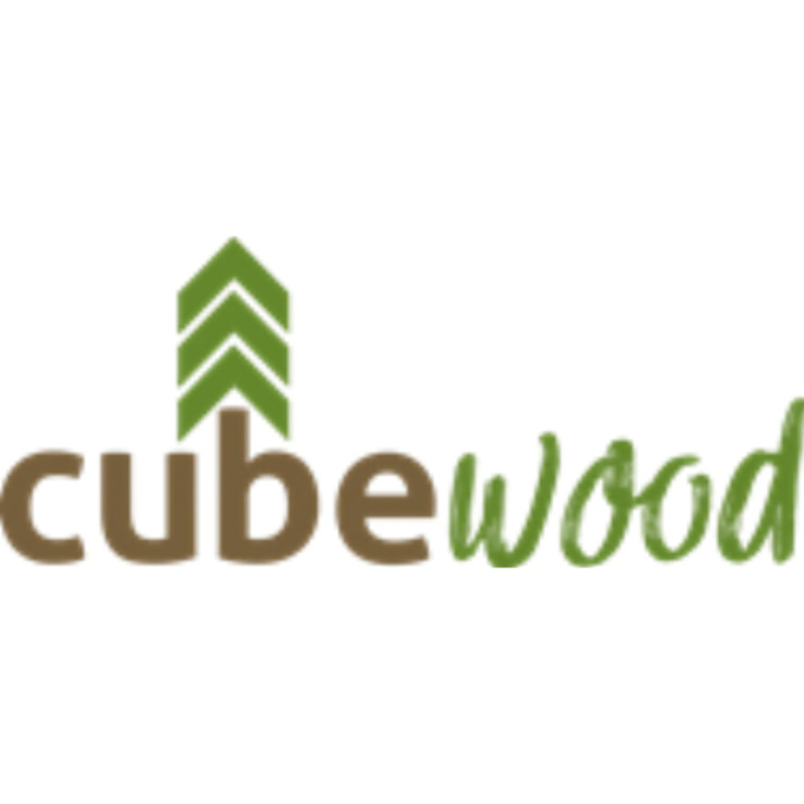 cube wood