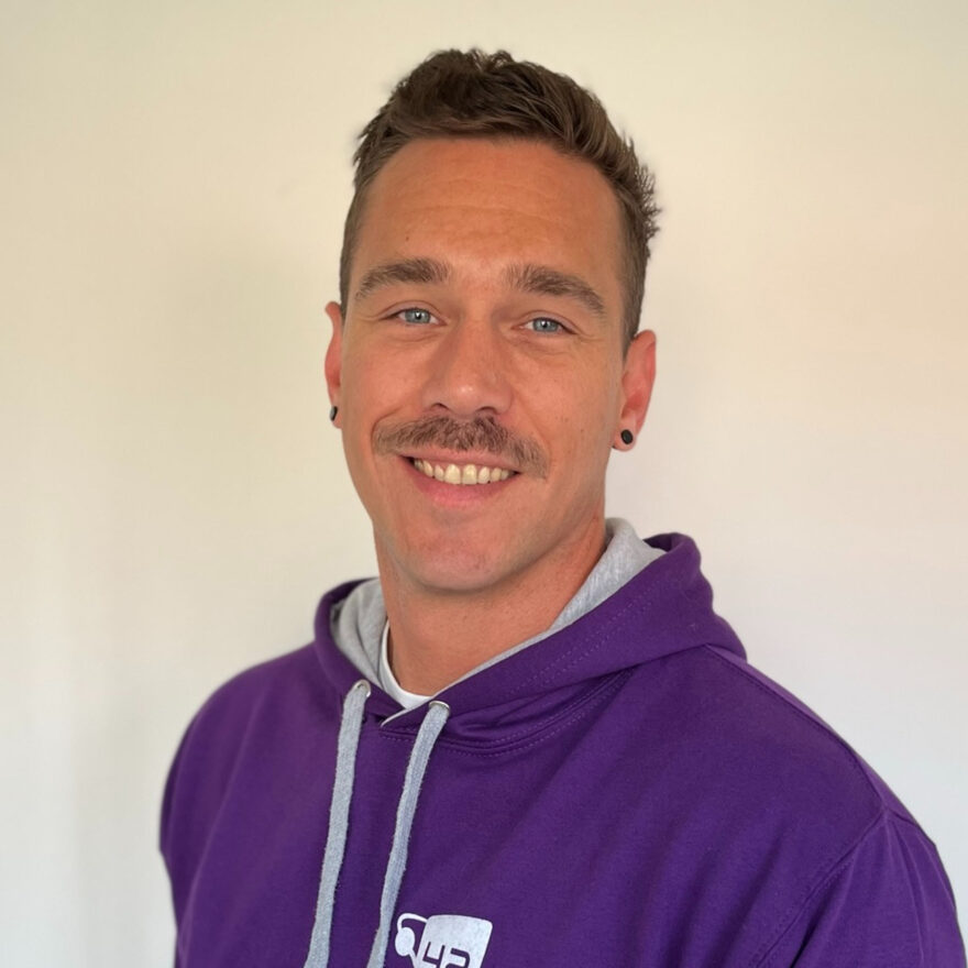 Marc Laeser _ Sales Manager