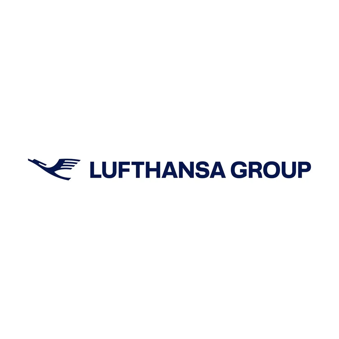 Lufthansa Group Logo blau