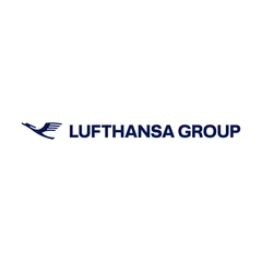 Lufthansa Group Logo blau