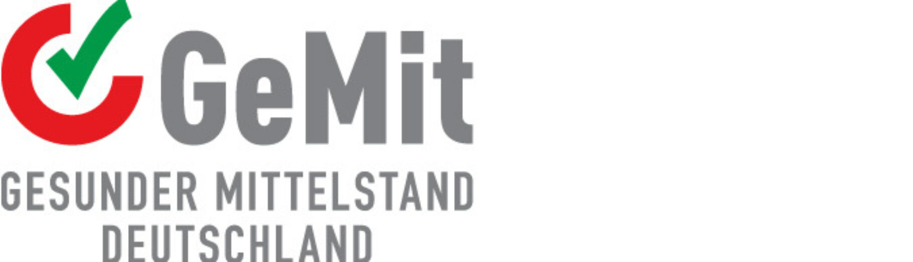 GeMit Gesunder Mittelstand Deutschland