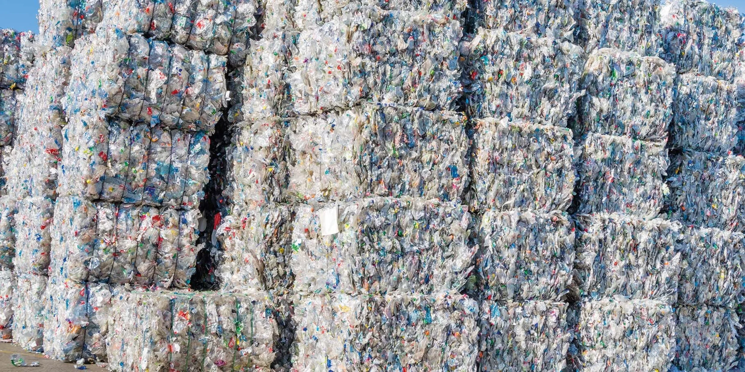 Plastikmüll, Flaschen