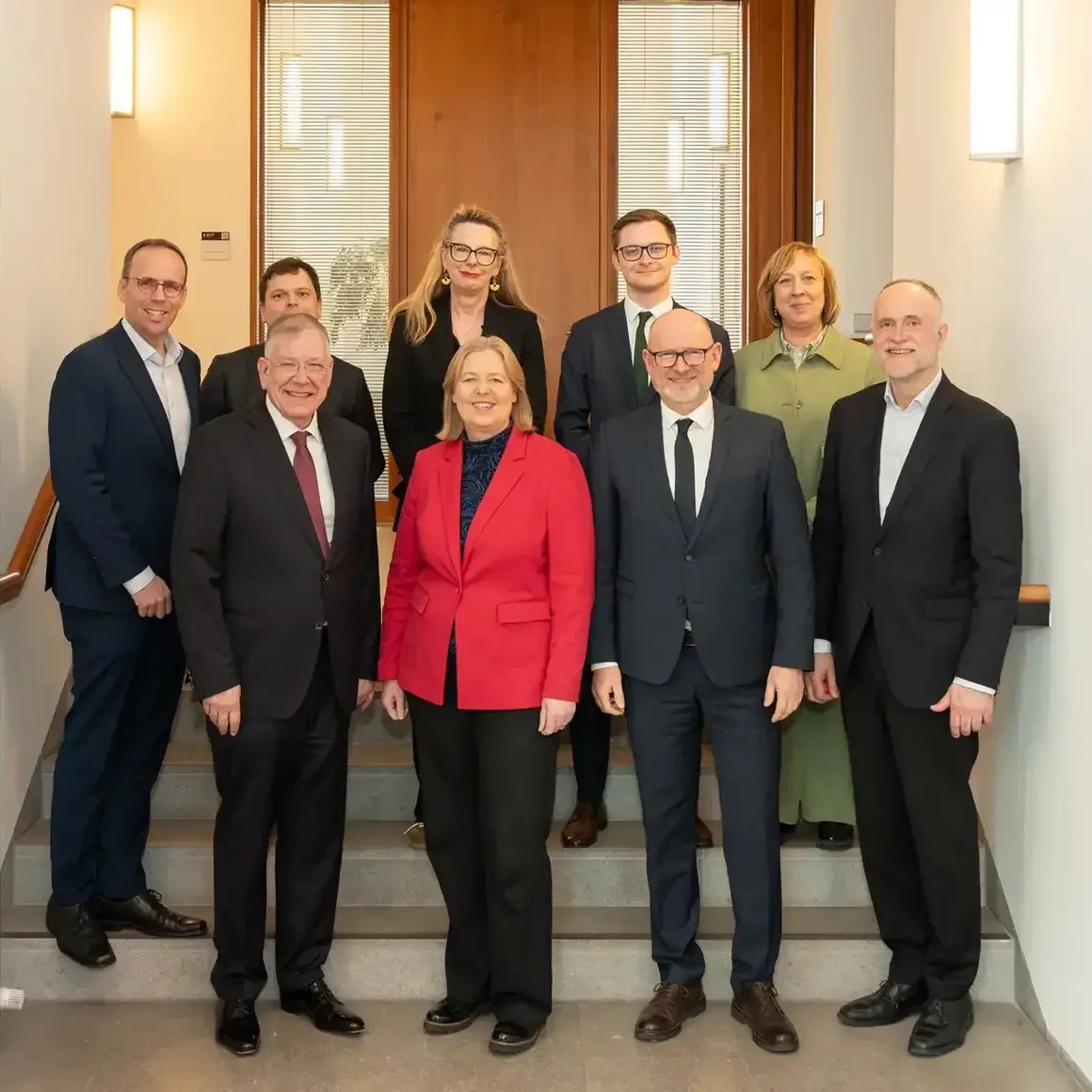 Mittelstandsallianz bei Bärbel Bas