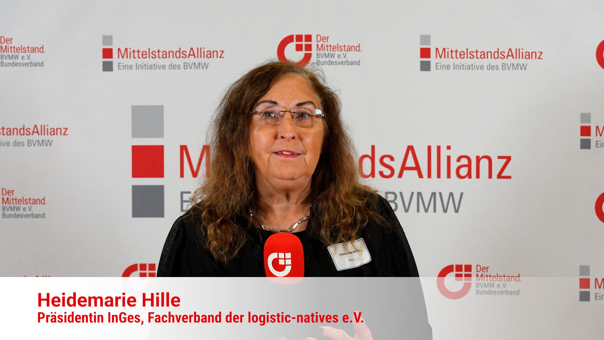 Heidemarie Hille, Fachverband Infrastruktur Gesundheitssystem