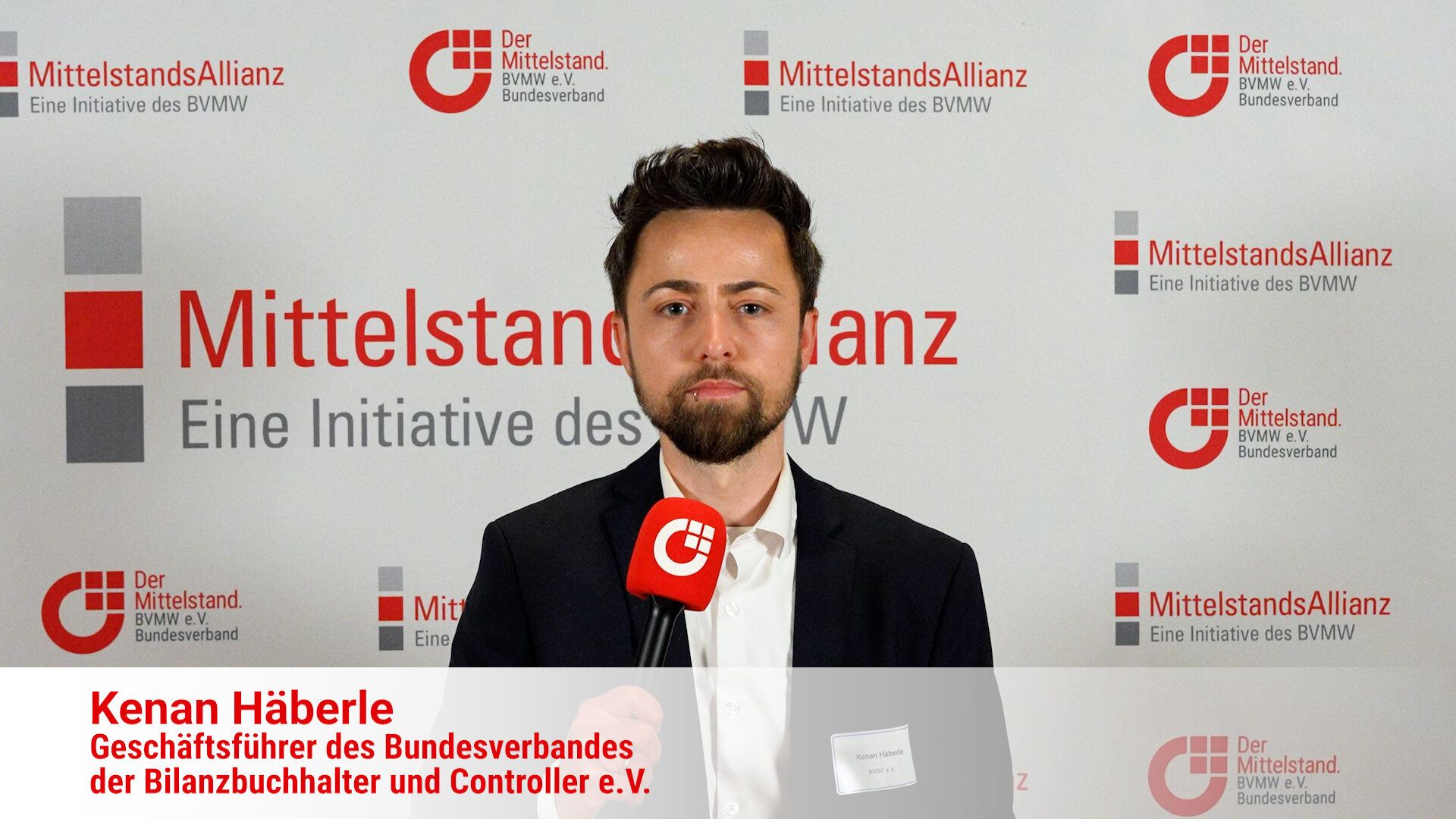 Kenan Häberle, Bundesverband der Bilanzbuchhalter und Controller e.V.