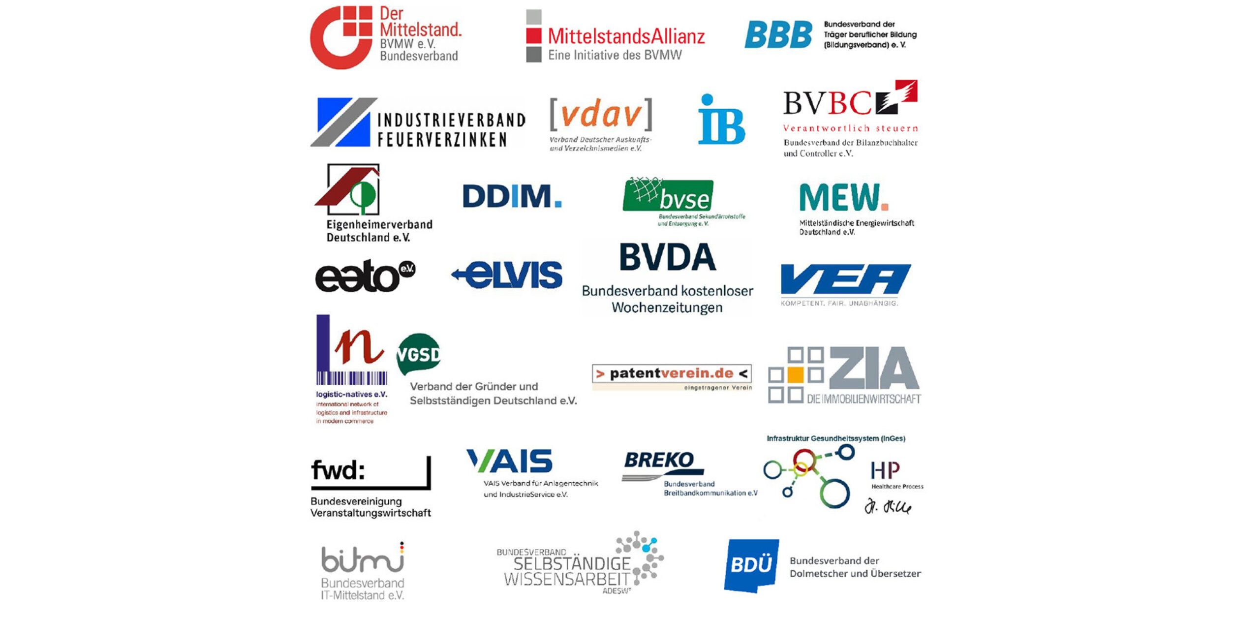 Logo Wall Mittelstandsallianz