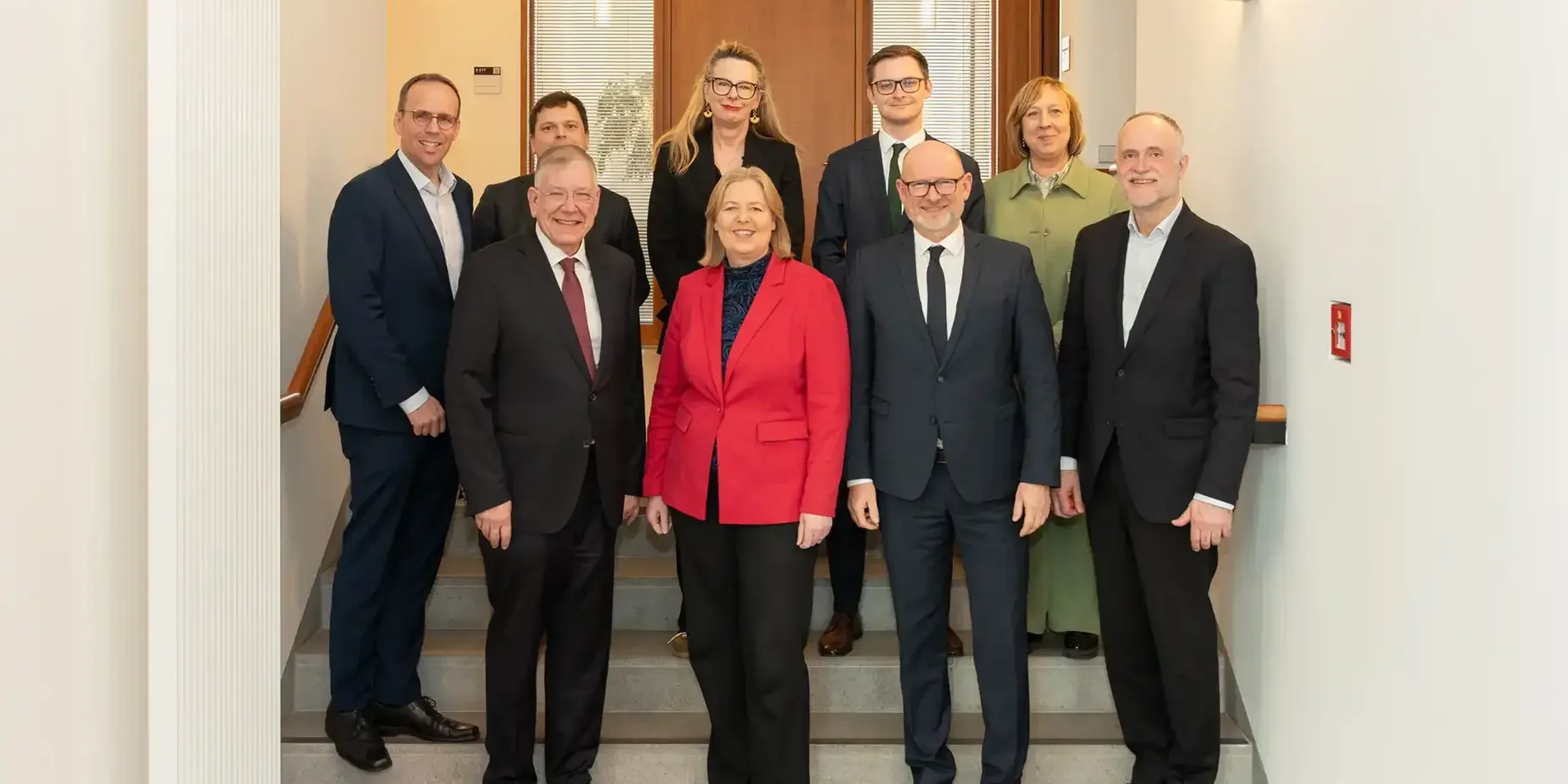 Mittelstandsallianz bei Bärbel Bas