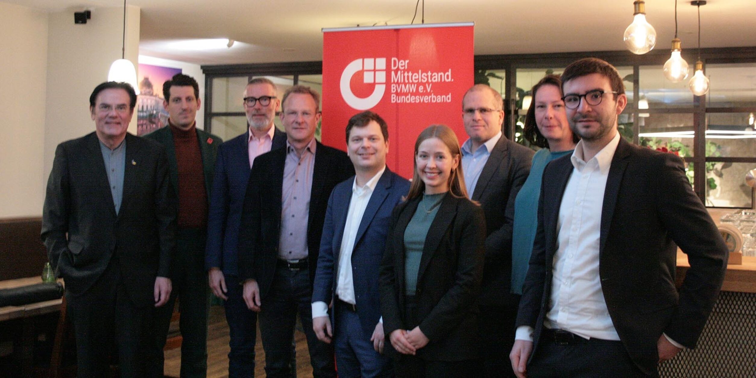 Parlamentarisches Frühstück der Mittelstandsallianz, Dezember 2024