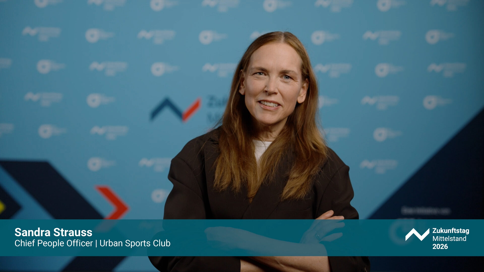 Sandra Strauss Videointerview ztm 2026