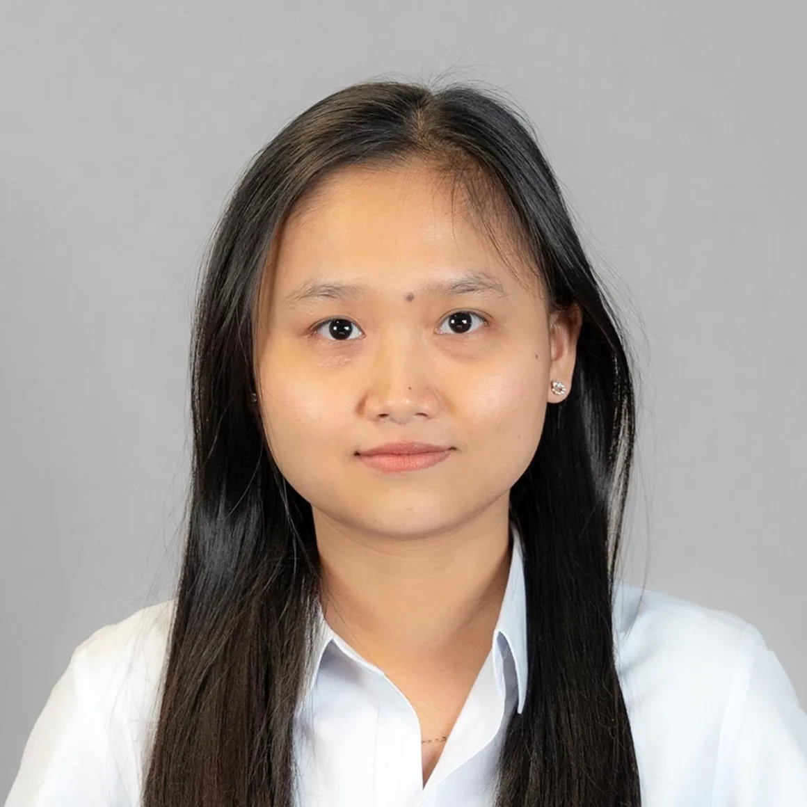 Thi Ngoc Be Phan, Mitarbeiterin Buchhaltung und Finanzen