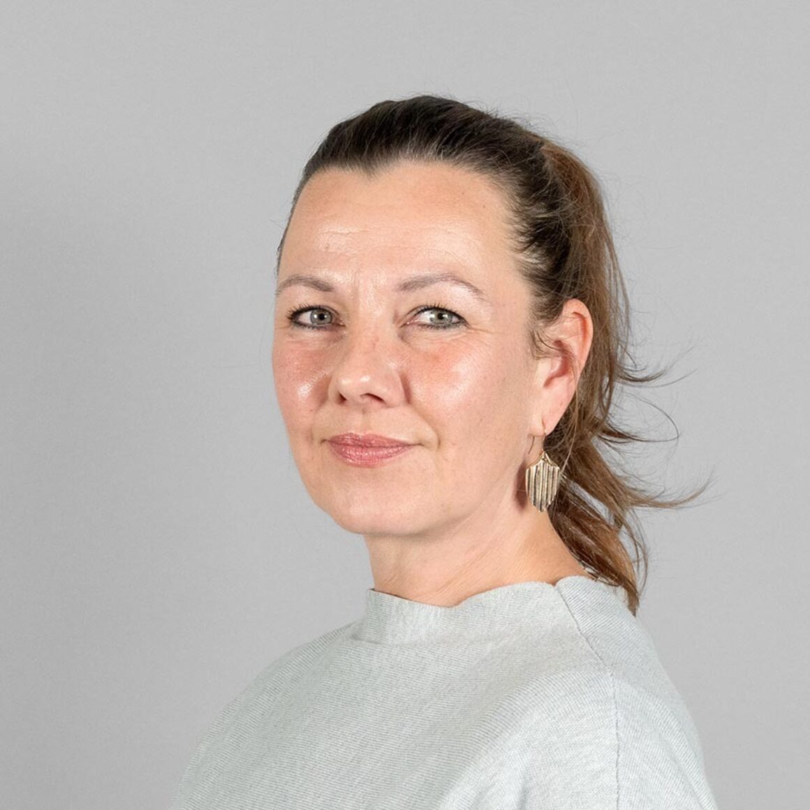 Antje Olschak, Grafikdesignerin