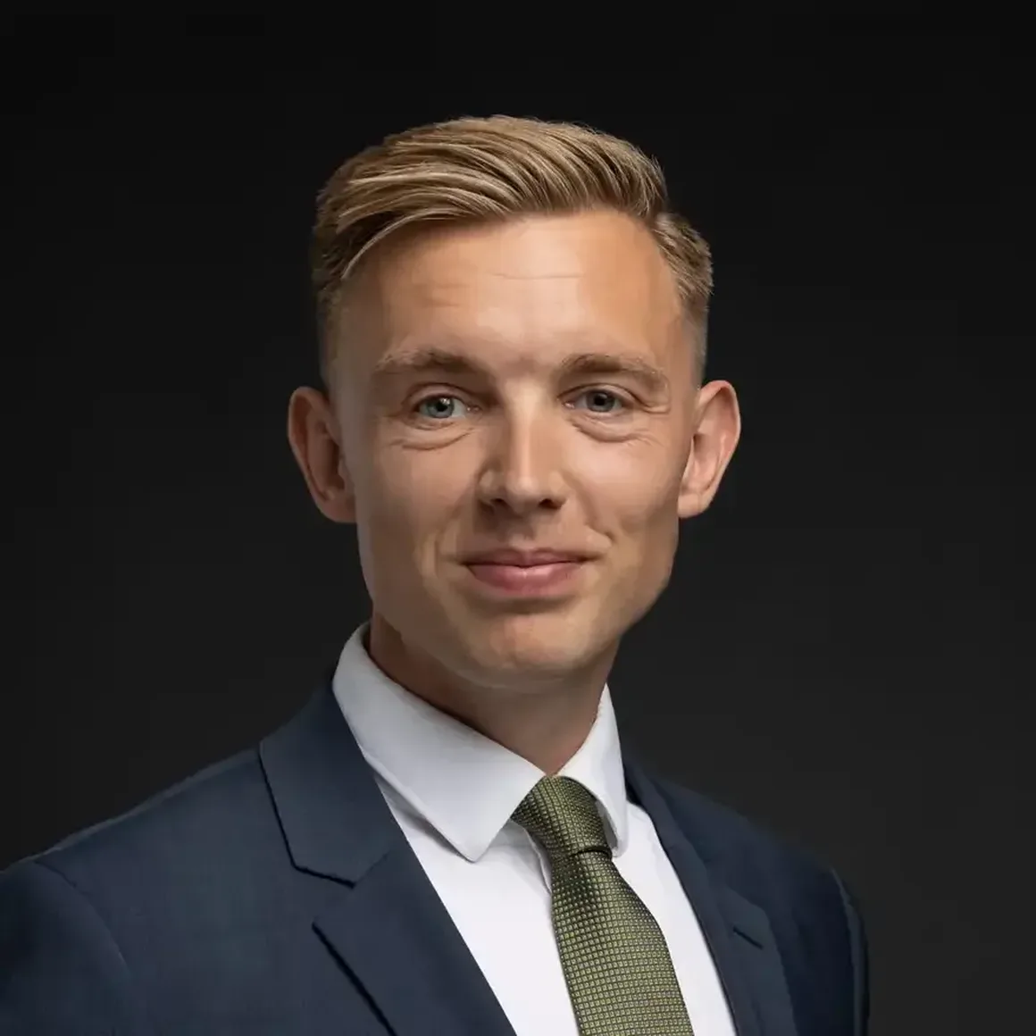 Christoph Wiedenroth, Referent Europäische Angelegenheiten