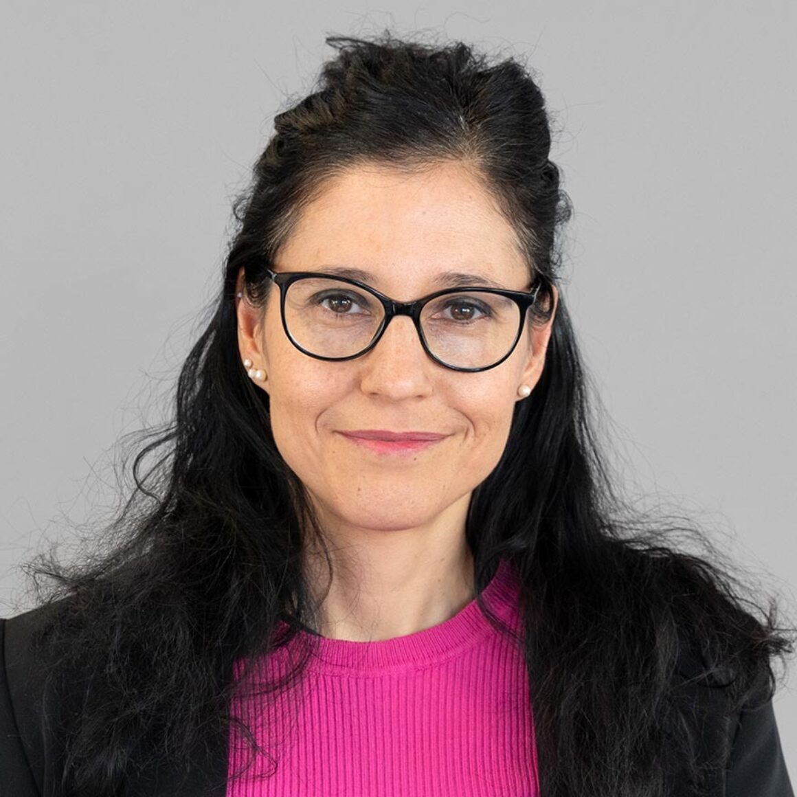 Diana Ibrahim, Referentin Außenwirtschaft - Golfstaaten, MENA-Region, Desk Office Katar