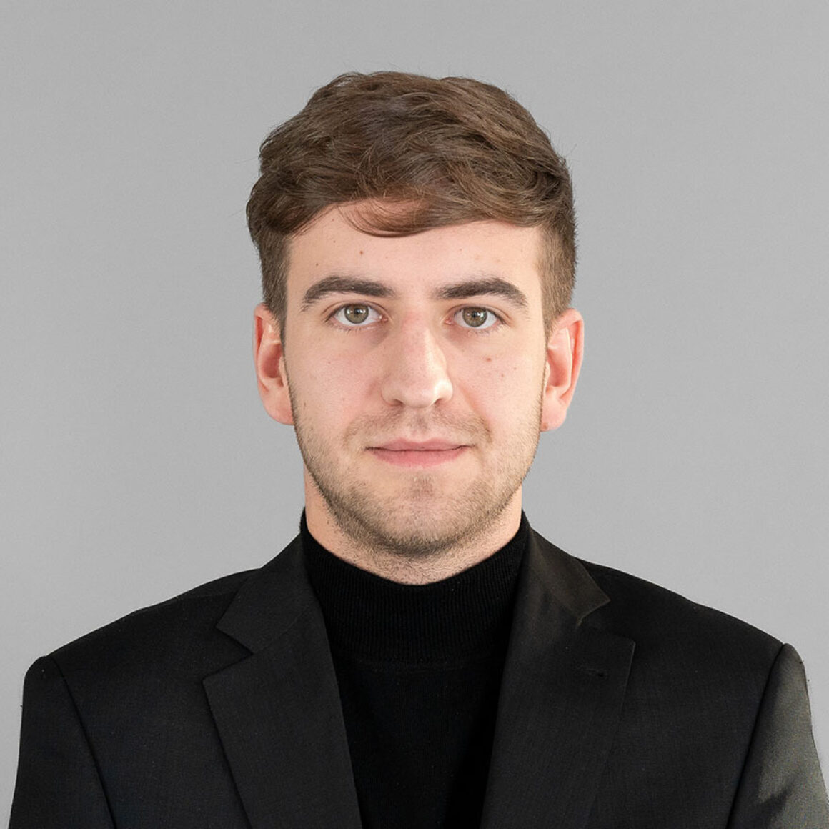 Elias Jurak, Büroleiter der Bundesgeschäftsführung