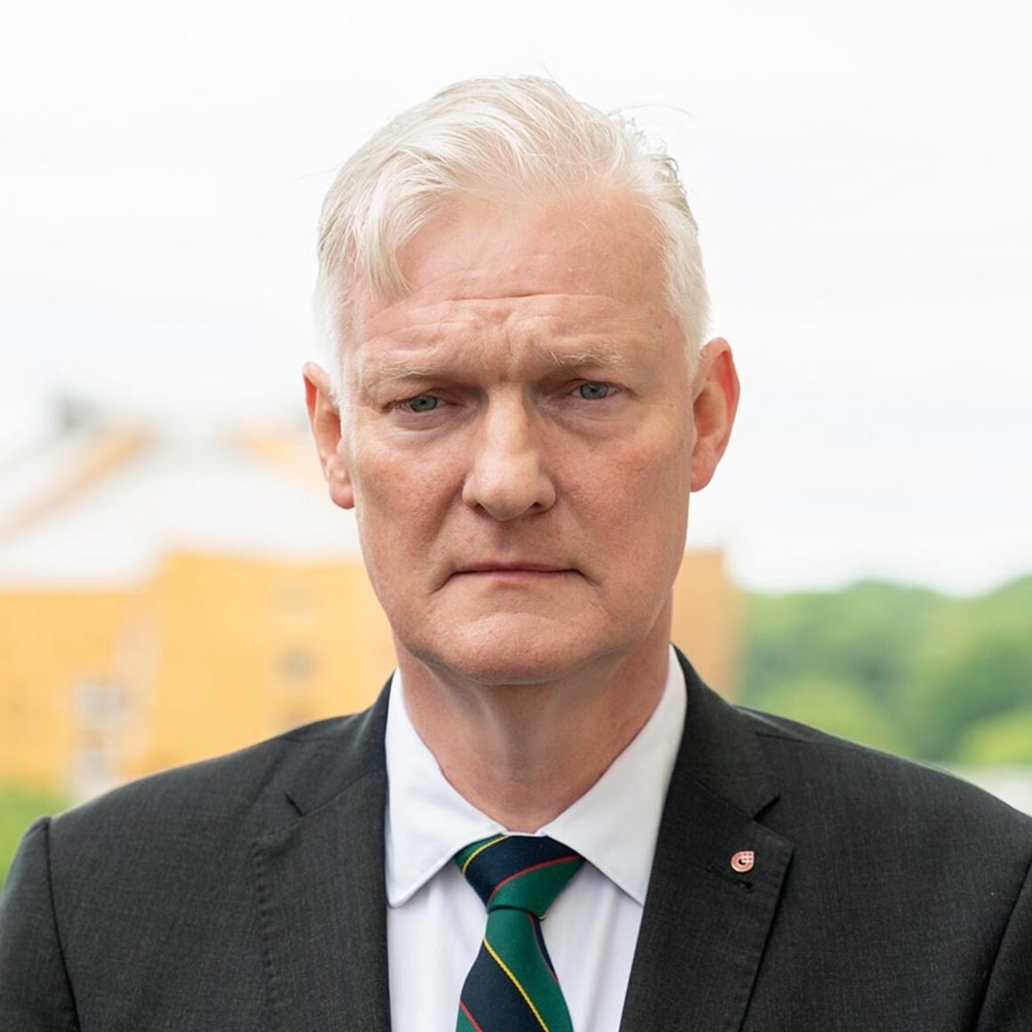 Hans Jürgen Völz, Bundesgeschäftsleiter Volkswirtschaft