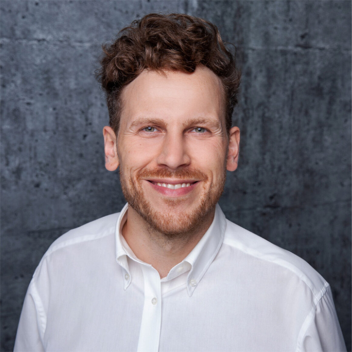 Jan Rogall, Senior-Projektmanager Förderprojekte