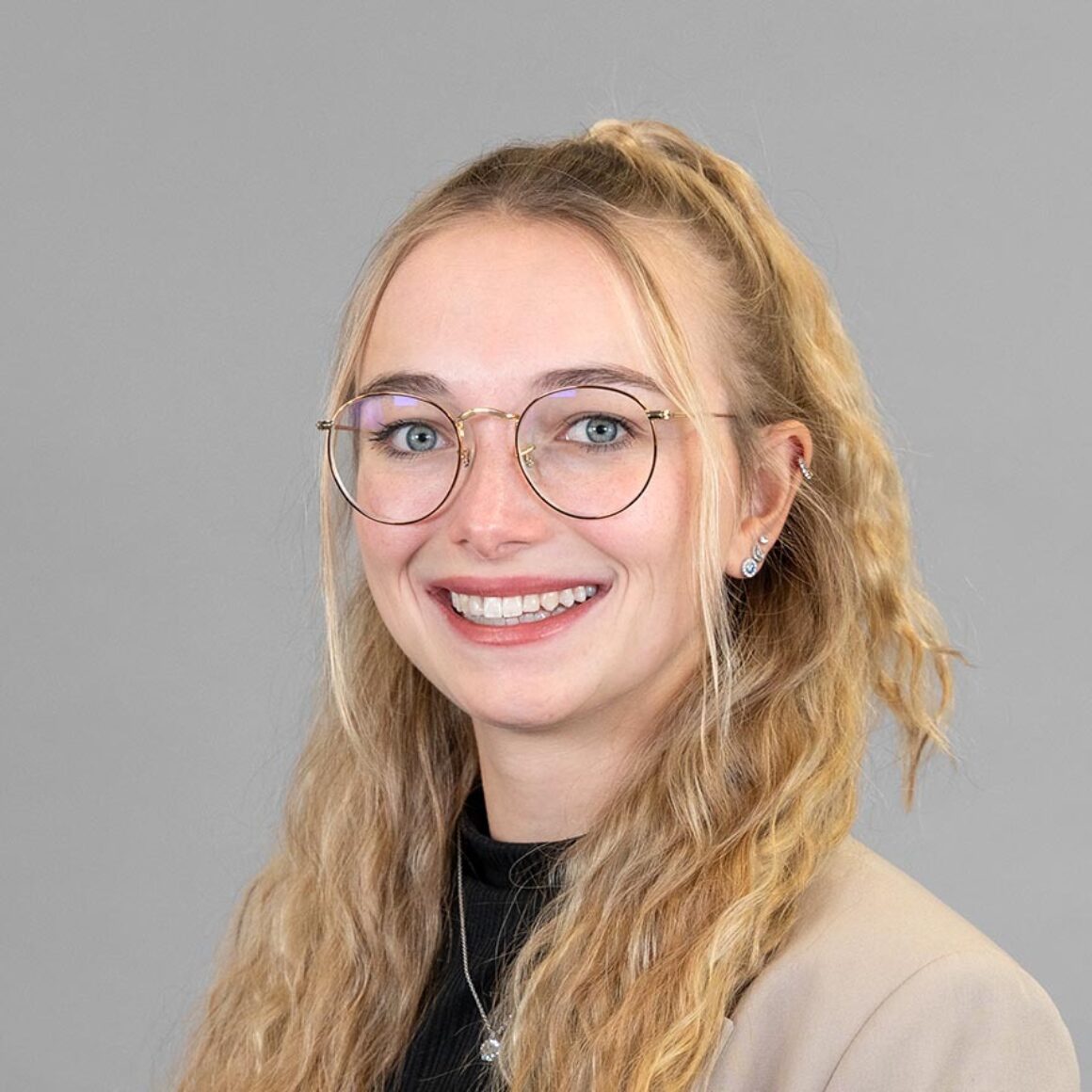 Joelina Wank, Eventmanagerin