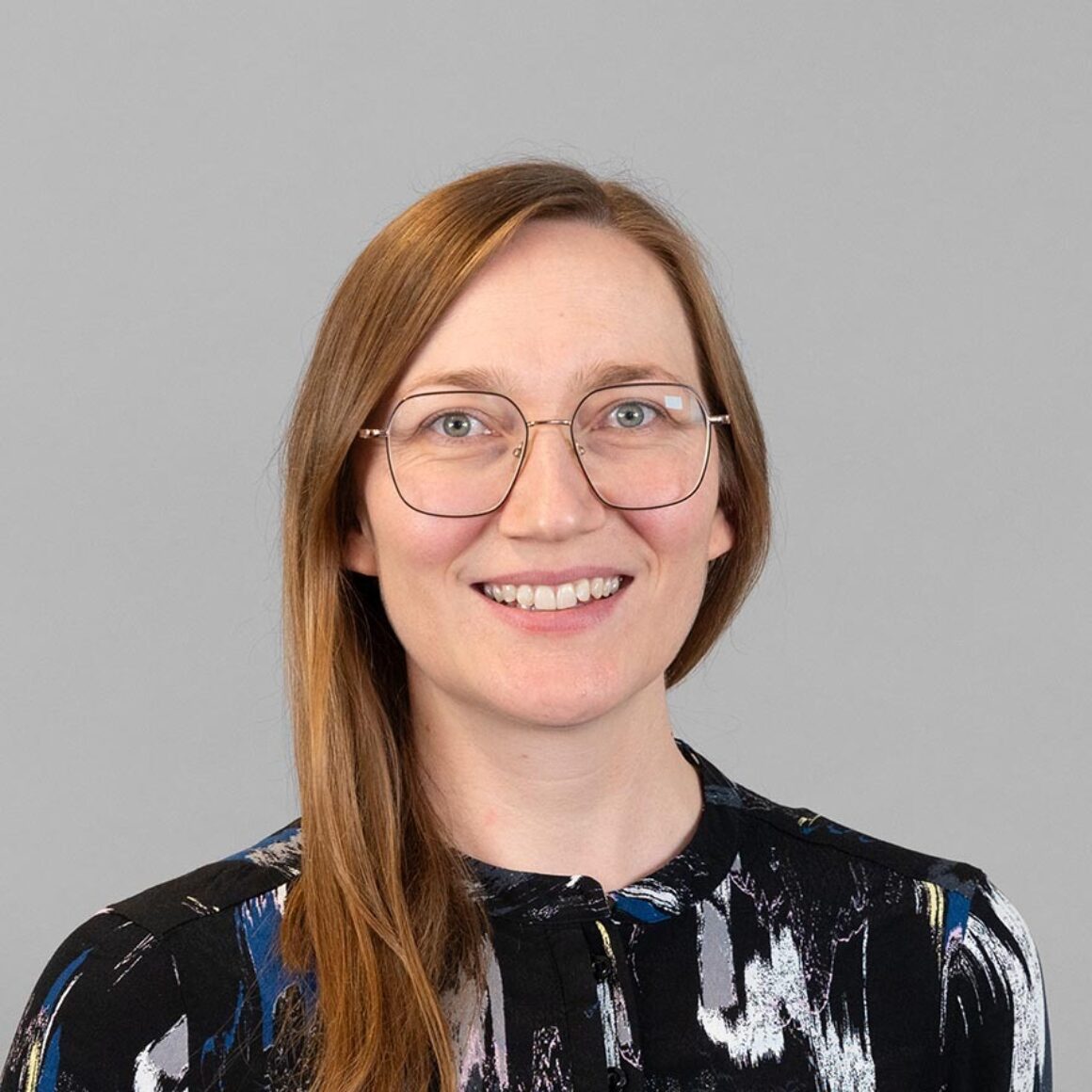 Johanna Baldus, Projektmanagerin Förderprojekte