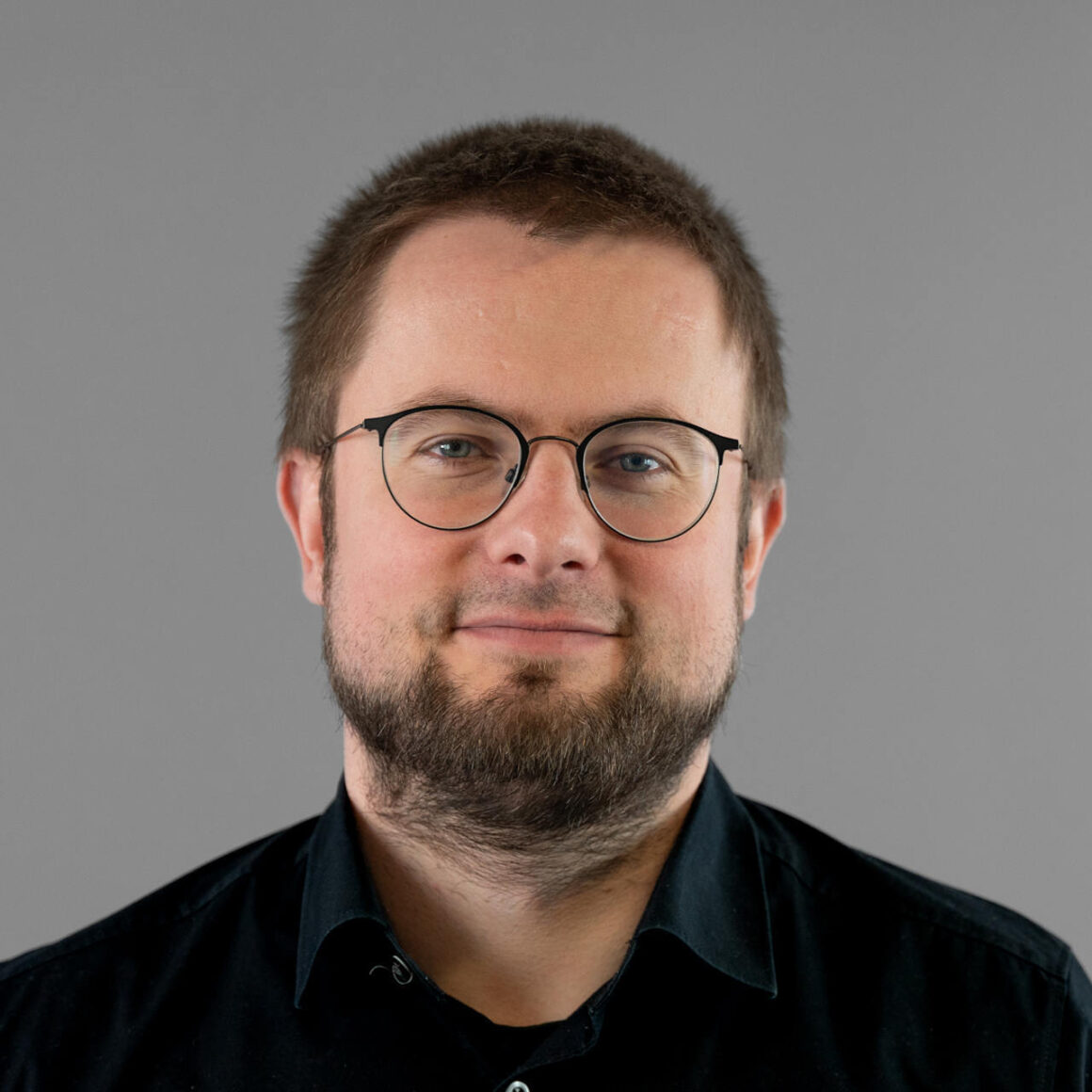 Martin Holderied, Referent Arbeit und Soziales