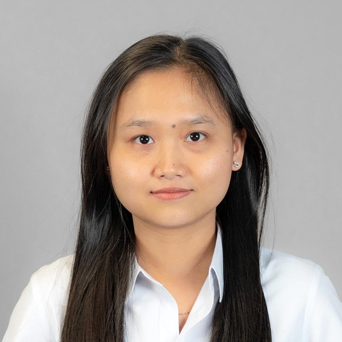 Thi Ngoc Be Phan, Mitarbeiterin Buchhaltung und Finanzen