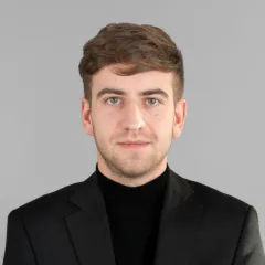 Elias Jurak, Büroleiter der Bundesgeschäftsführung