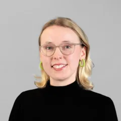 Carolin Becker, Projektmanagerin Förderprojekte