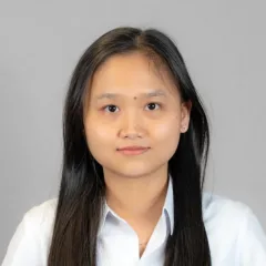 Thi Ngoc Be Phan, Mitarbeiterin Buchhaltung und Finanzen