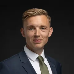 Christoph Wiedenroth, Referent Europäische Angelegenheiten