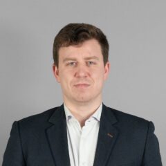 Jasper Lüke, Junior Referent Steuern und Finanzen