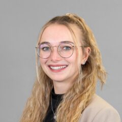 Joelina Wank, Eventmanagerin