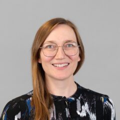 Johanna Baldus, Projektmanagerin Förderprojekte