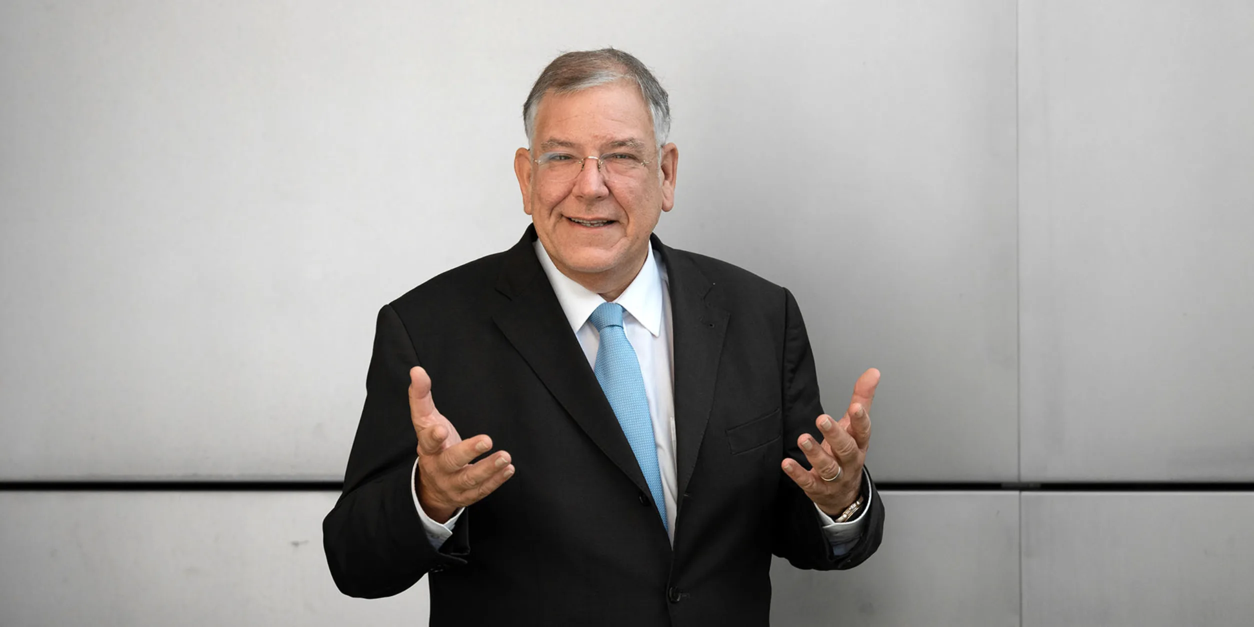 Senator a.D. Christoph Ahlhaus, Vorsitzender der Bundesgeschäftsführung, Präsident des europäischen Mittelstandsverbands European Entrepreneurs (CEA-PME)