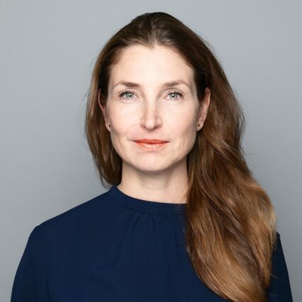Melanie Müller, Leiterin Marketing