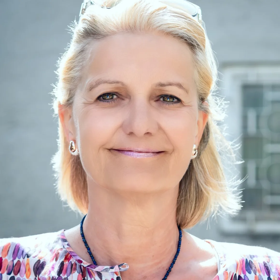 Nadja Satzger, Repräsentantin des Verbandes ‒ Rosenheim