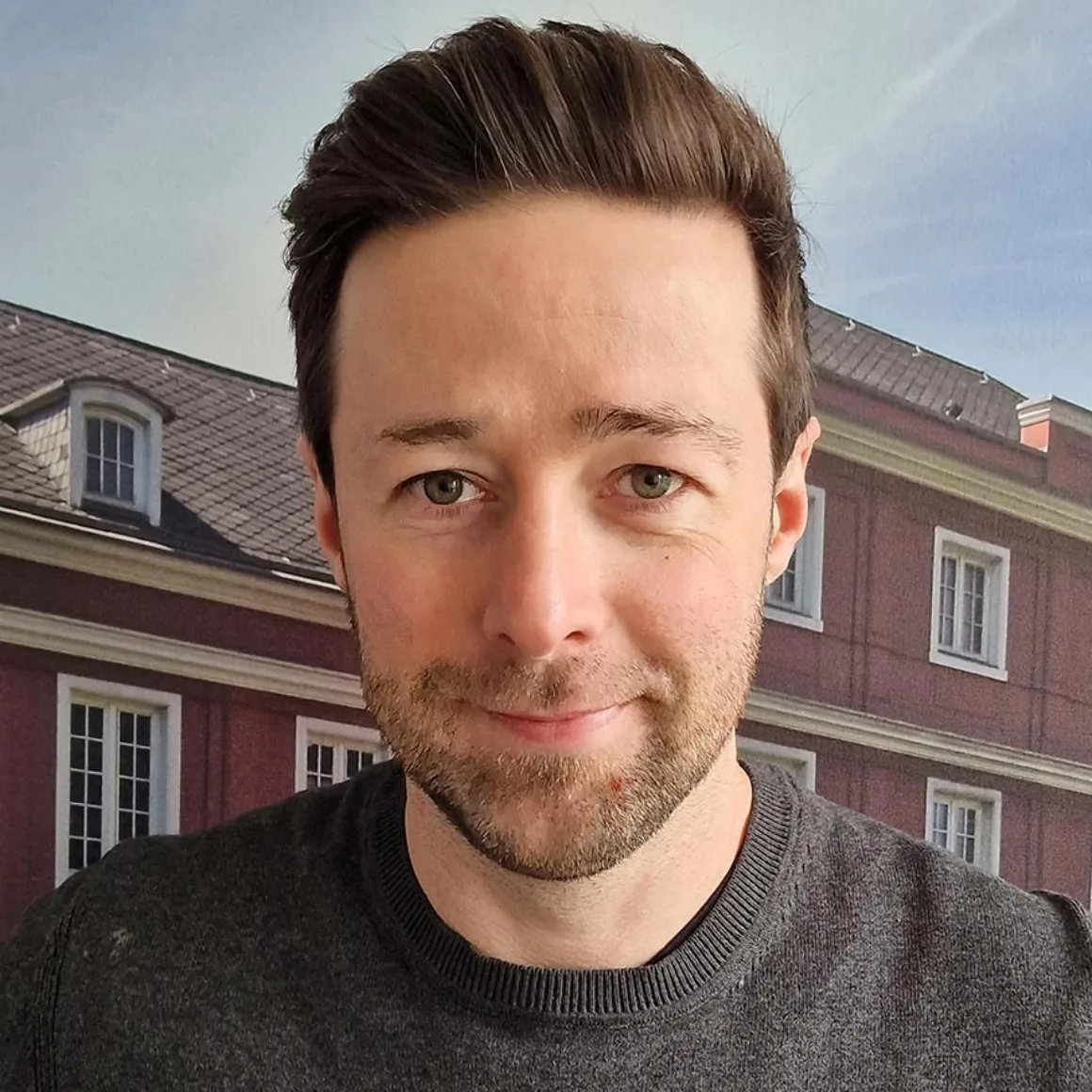 Patrick Schmidt, Repräsentant des Verbandes ‒ Gelsenkirchen, Bottrop, Gladbeck