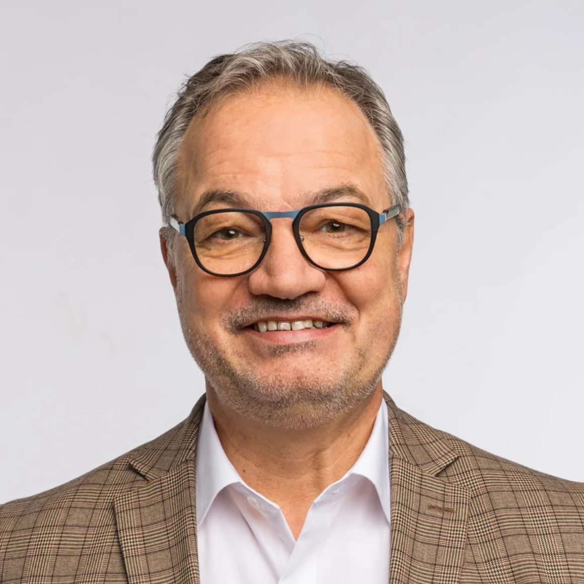 Uwe Steinweh, Leiter des Kreisverbands ‒ Wuppertal, Remscheid & Solingen