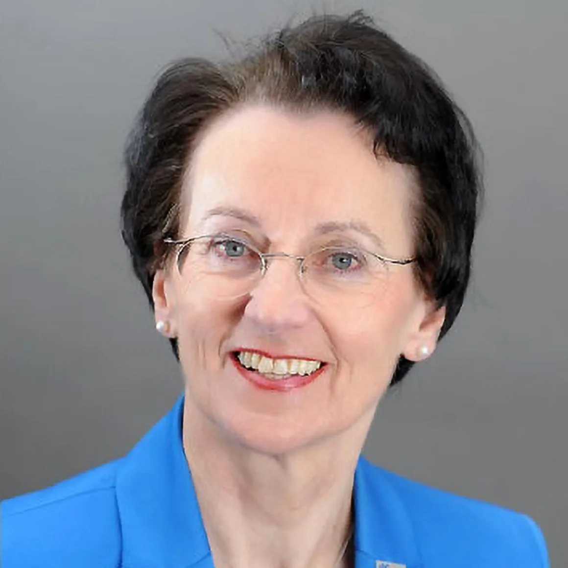 Wilhelmina Katzschmann, Repräsentantin des Verbandes ‒ Mannheim