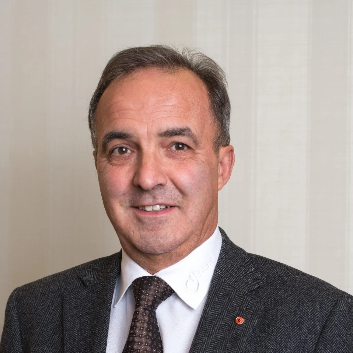 Volker Helbig, Beauftragter des Bundeswirtschaftssenates ‒ Sachsen