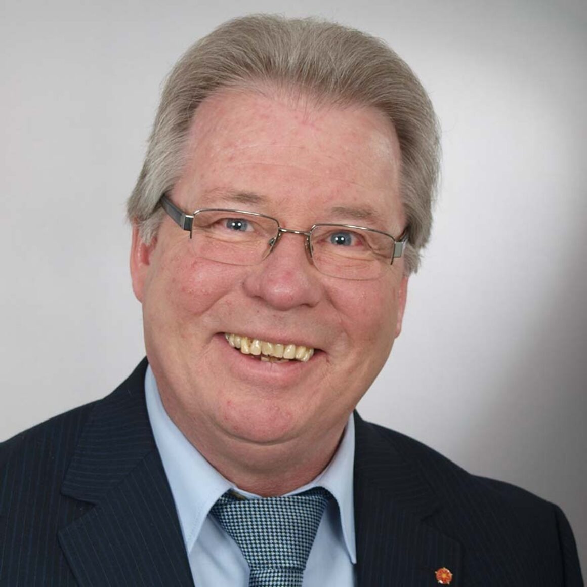 Groene Heinrich, Leiter des Kreisverbandes ‒ Lippe