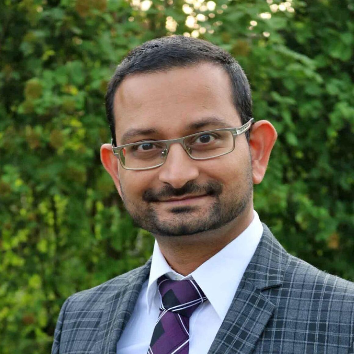 Jai Tamhane, Beauftragter des Verbandes ‒ Wetteraukreis